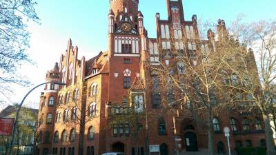 Rathaus Schmargendorf