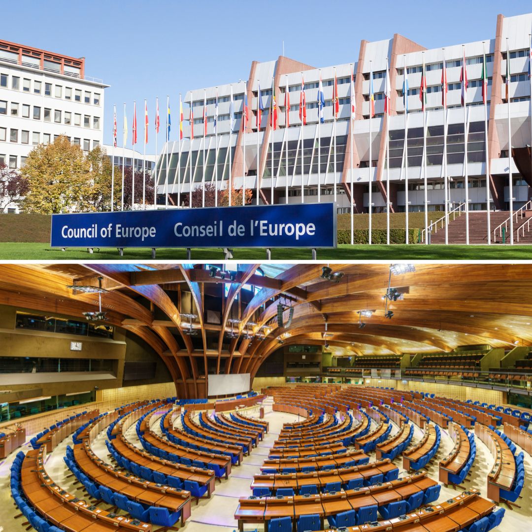 Council of Europe Council of Europe